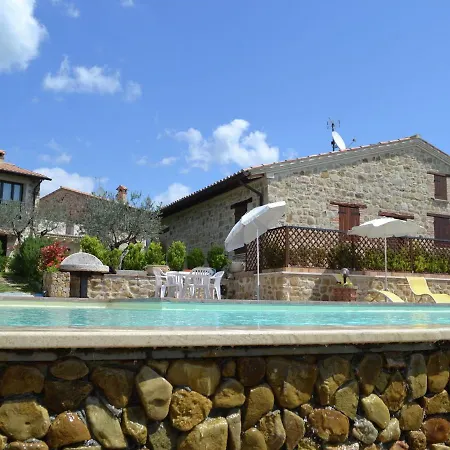 Charming Country House Between The Hills, Swimming Pool With Jacuzzi Collazzone