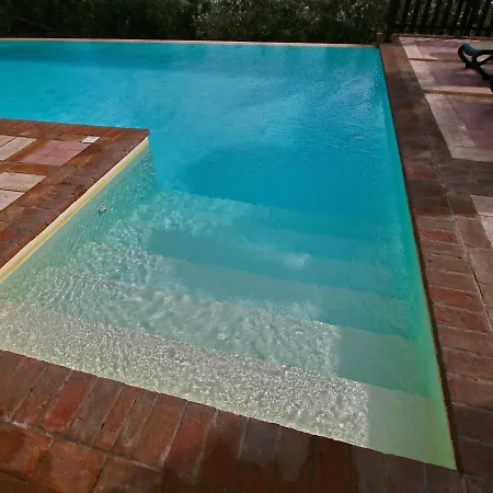 Charming Country House Between The Hills, Swimming Pool With Jacuzzi 度假居 *
