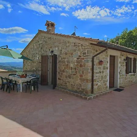 度假居 Charming Country House Between The Hills, Swimming Pool With Jacuzzi *