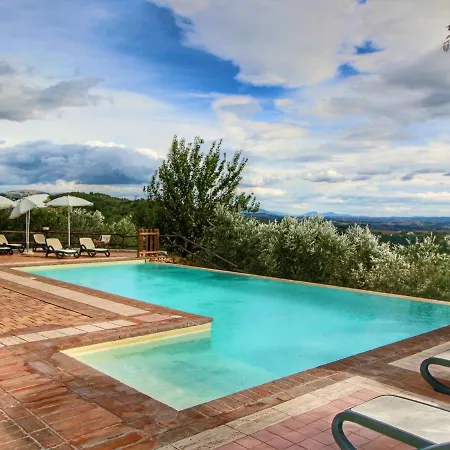 Charming Country House Between The Hills, Swimming Pool With Jacuzzi *