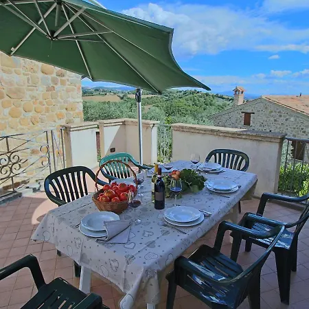 Charming Country House Between The Hills, Swimming Pool With Jacuzzi *