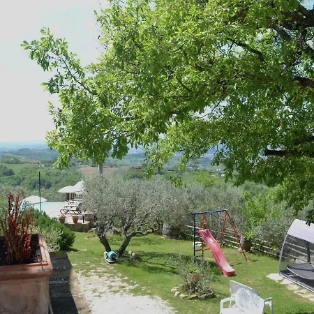 Charming Country House Between The Hills, Swimming Pool With Jacuzzi *