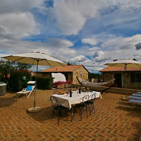 Charming Country House Between The Hills, Swimming Pool With Jacuzzi