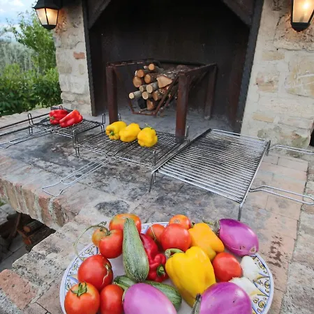 Дом отдыха Charming Country House Between The Hills, Swimming Pool With Jacuzzi *