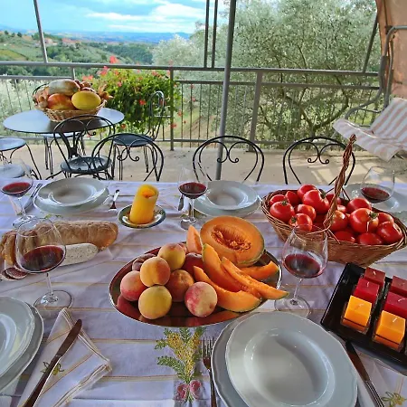 Charming Country House Between The Hills, Swimming Pool With Jacuzzi *