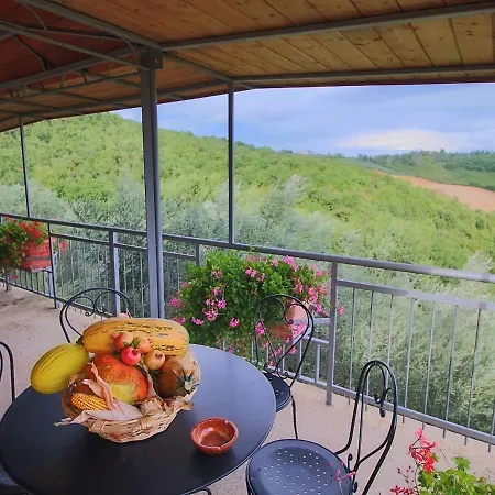 度假居 Charming Country House Between The Hills, Swimming Pool With Jacuzzi Collazzone